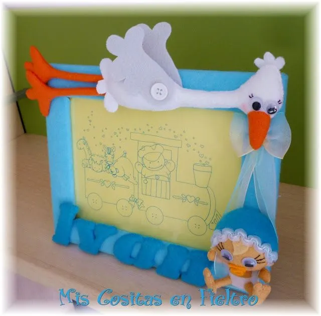 Mis Cositas en Fieltro