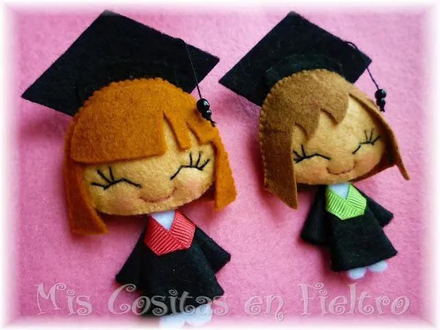 Mis Cositas en Fieltro