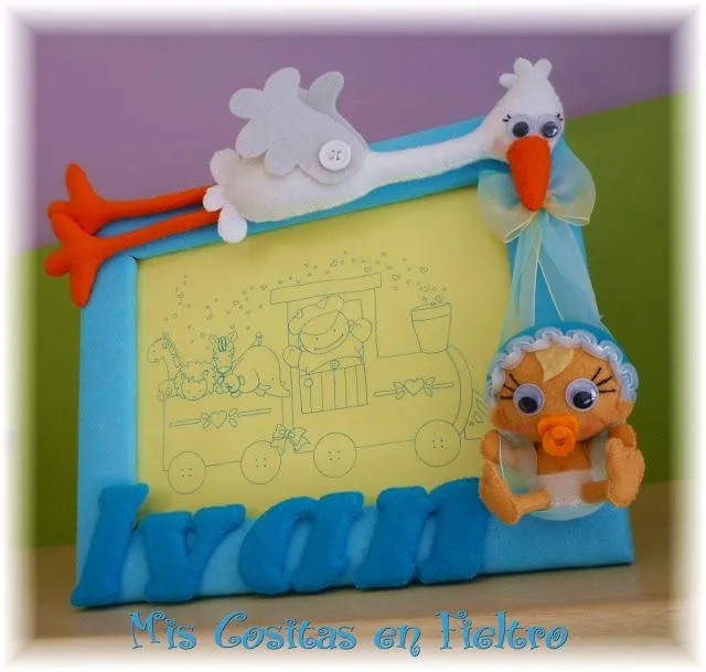 Mis Cositas en Fieltro