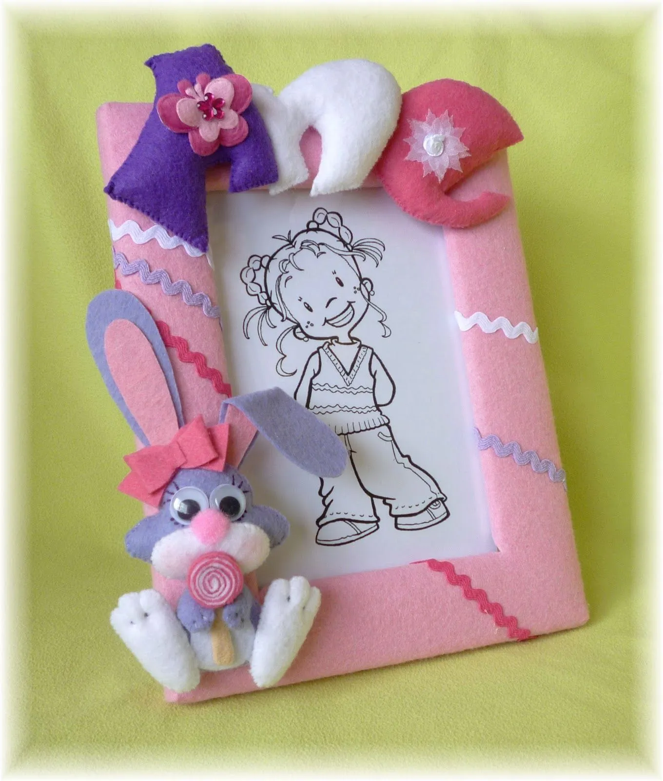 Mis Cositas en Fieltro. Productos artesanales elaborados en ... Mis Cositas en Fieltro. Productos artesanales elaborados en ...