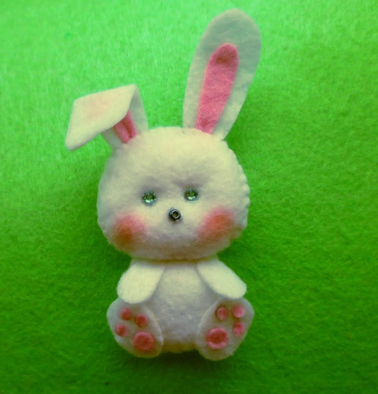 Mis Cositas en Fieltro. Productos artesanales elaborados en ...