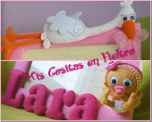 Mis Cositas en Fieltro