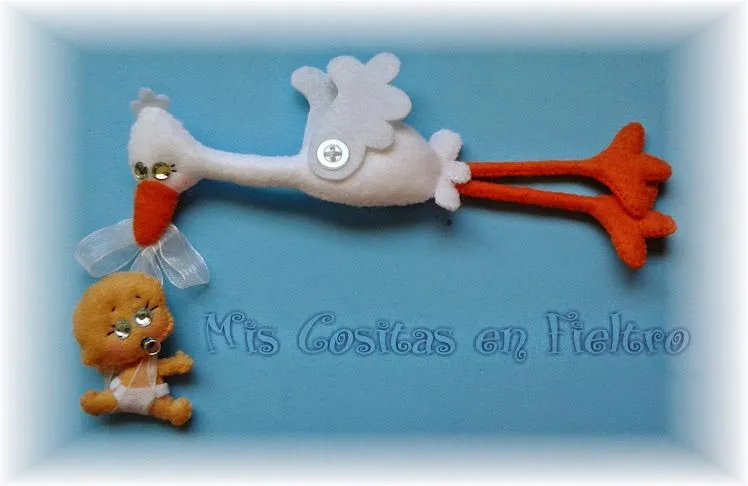Mis Cositas en Fieltro. Productos artesanales elaborados en ...