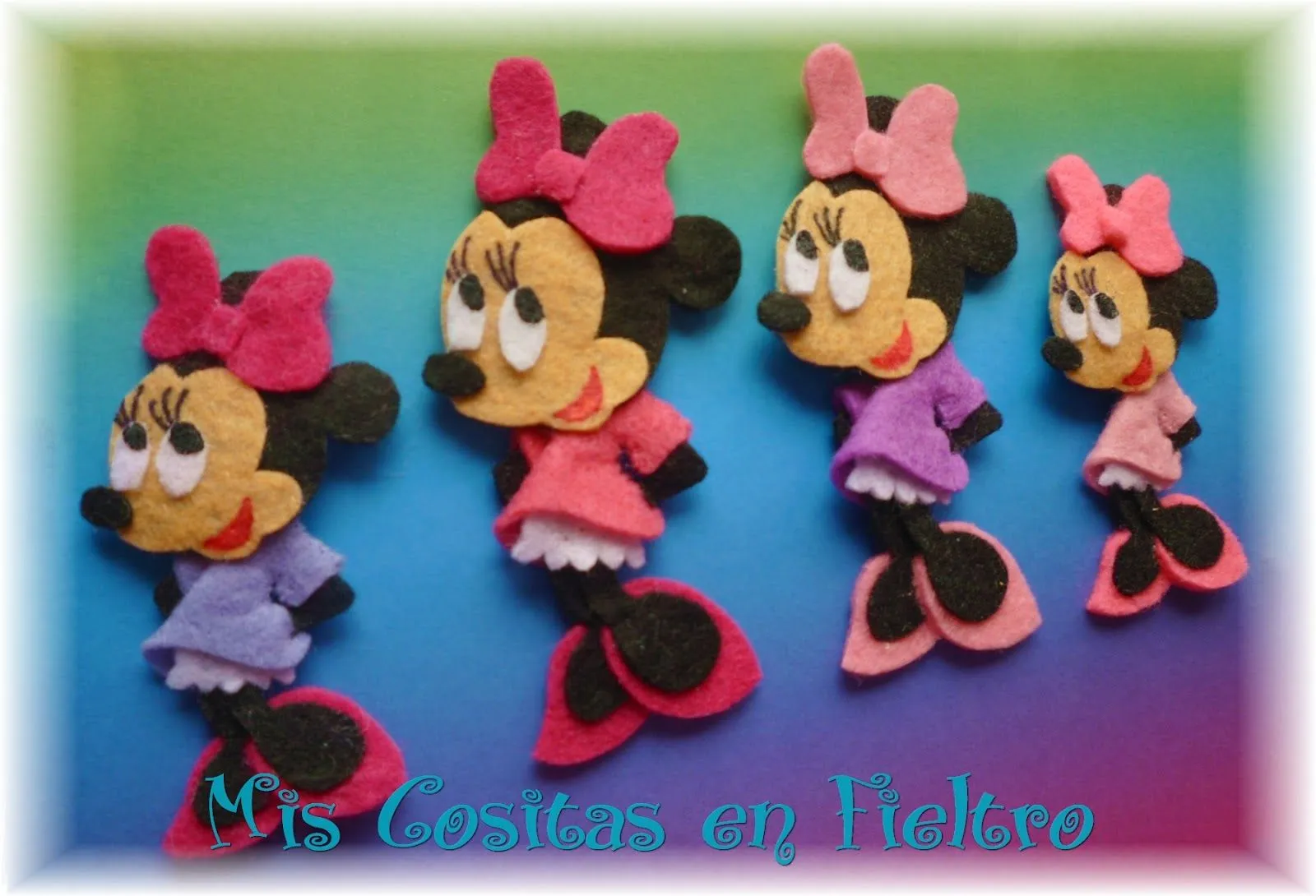 Mis Cositas en Fieltro. Productos artesanales elaborados en ... Mis Cositas en Fieltro. Productos artesanales elaborados en ...