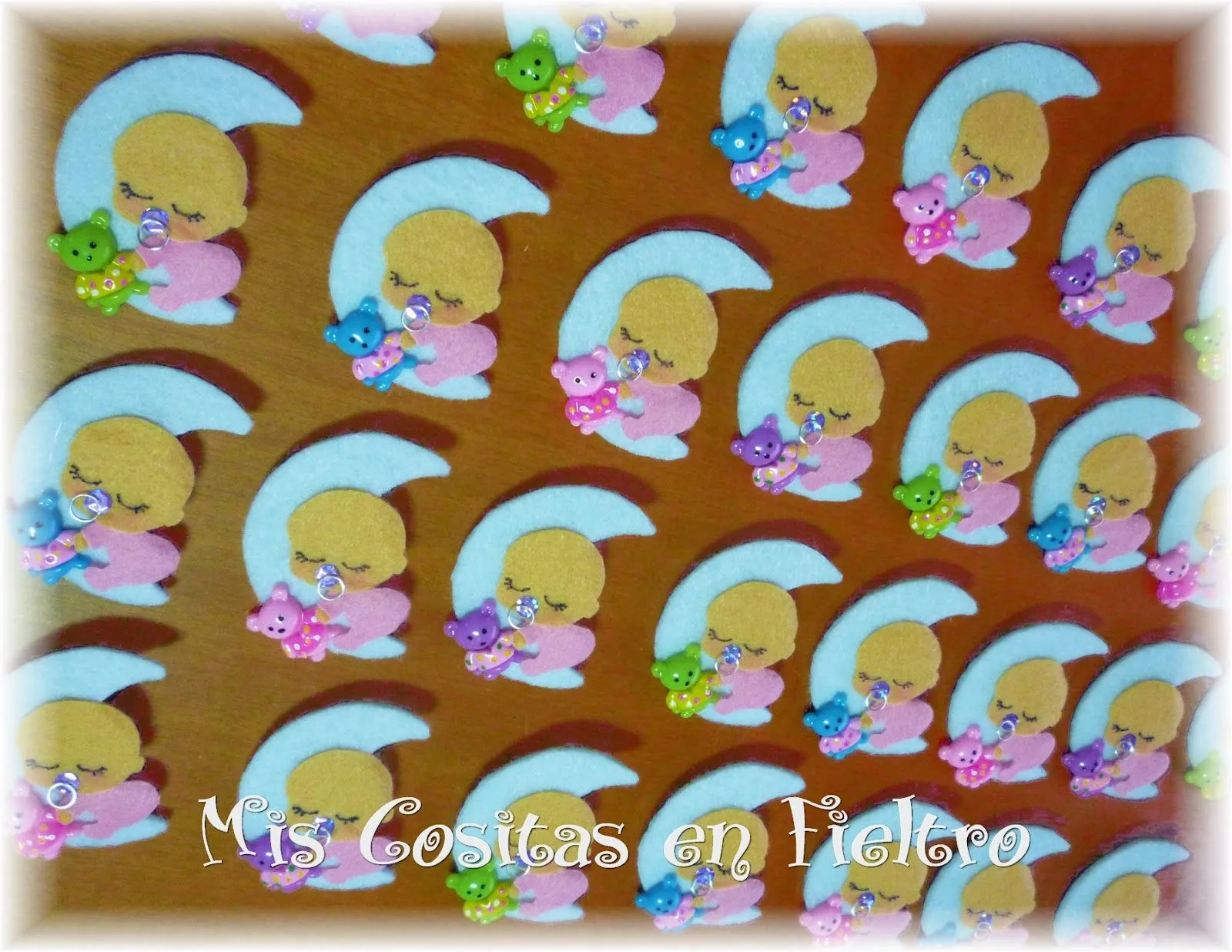 Mis Cositas en Fieltro. Productos artesanales elaborados en ... Mis Cositas en Fieltro. Productos artesanales elaborados en ...