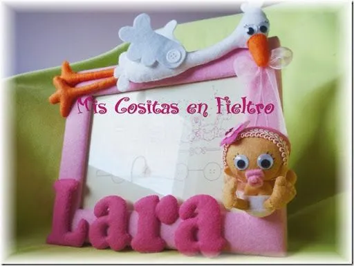 Mis Cositas en Fieltro