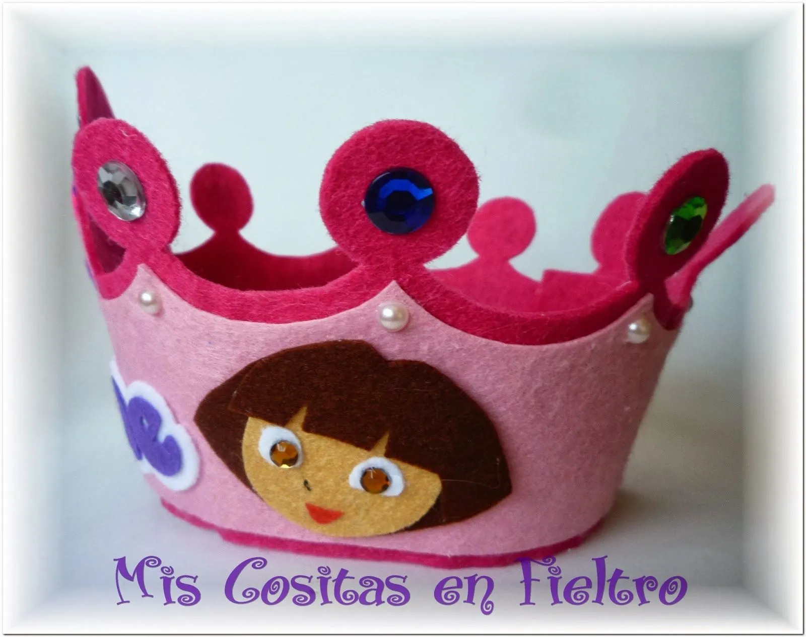 Mis Cositas en Fieltro. Productos artesanales elaborados en ...