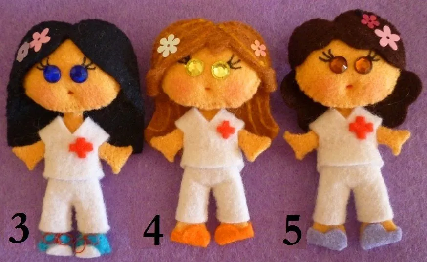 Mis Cositas en Fieltro. Productos artesanales elaborados en ... Mis Cositas en Fieltro. Productos artesanales elaborados en ...