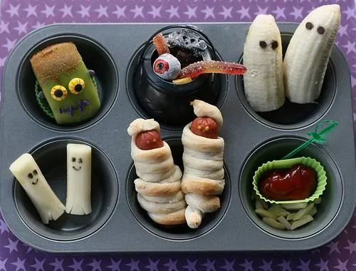 Cositas para Halloween - Paperblog