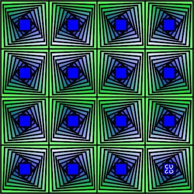 cositas hechas con figuras geometricas