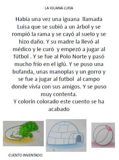 Las cositas de la maestra Ana: Una sesión de biblioteca diferente.