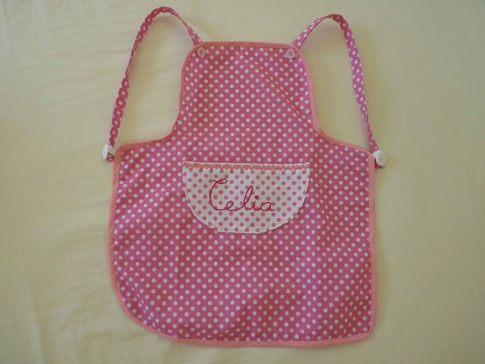 Las Cositas de Marga: Delantales y gorros de cocinero para niños y ... Las Cositas de Marga: Delantales y gorros de cocinero para niños y ...