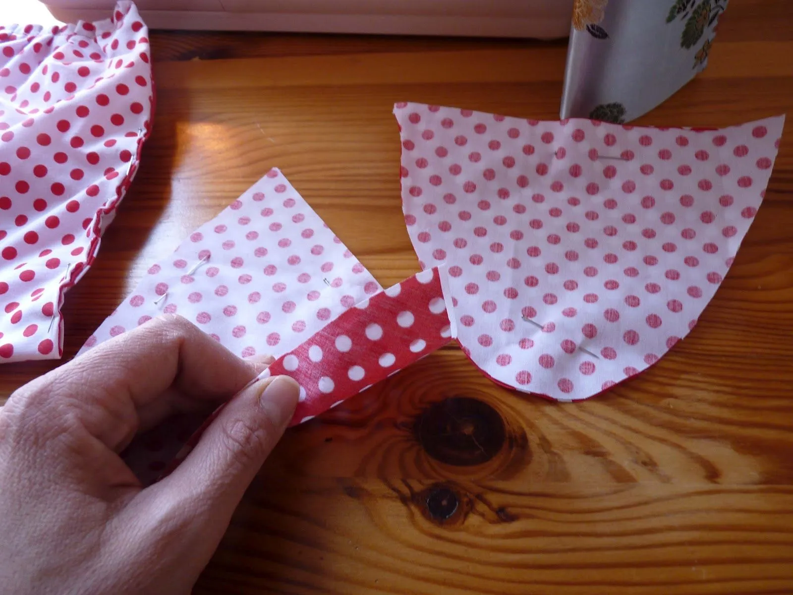 Las Cositas de Marga: TUTORIAL "CÓMO HACER UN BOLSO DE TELA CON ...