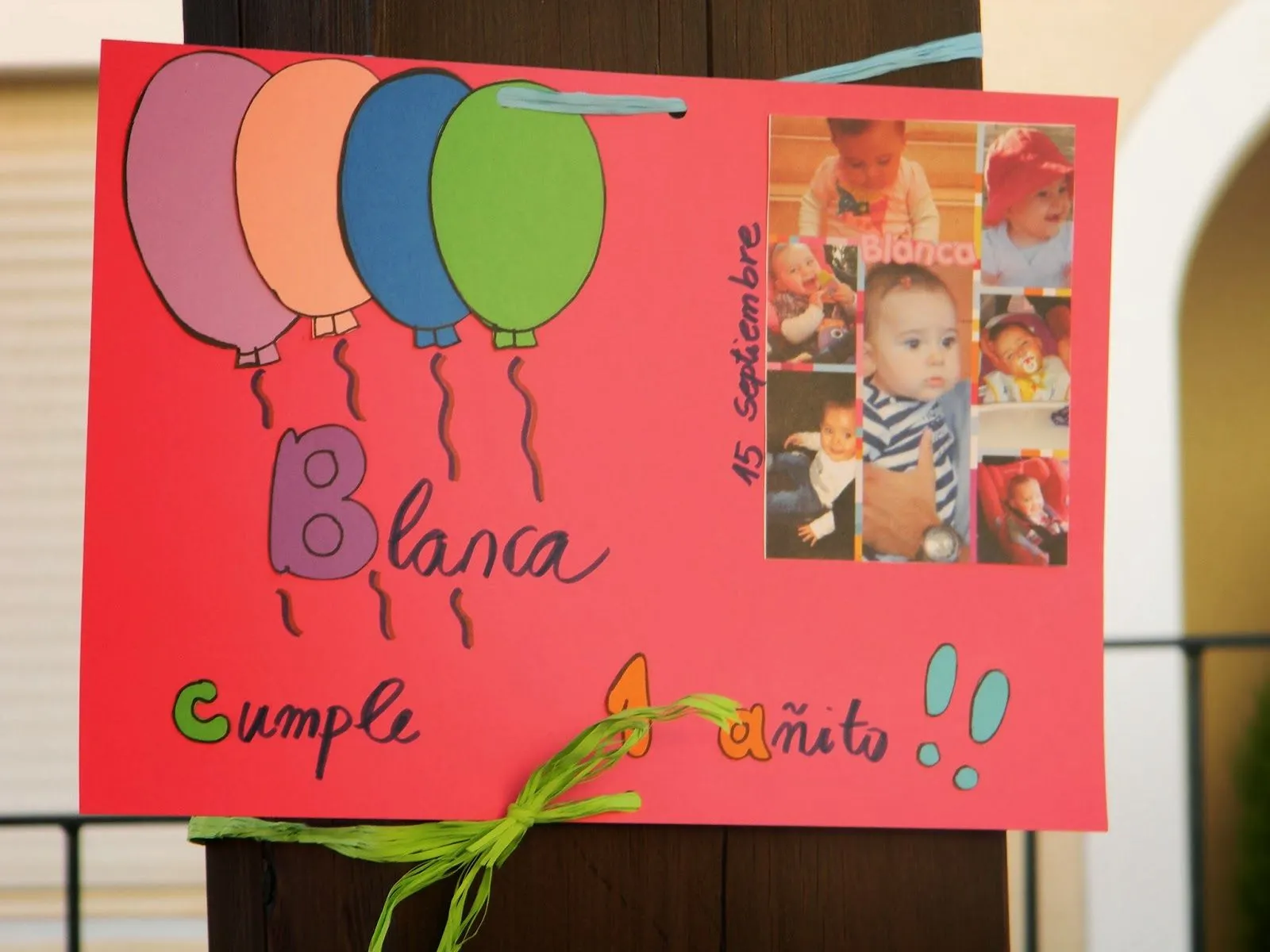 Las Cositas de "Mi AnA": Primer Cumpleaños de Mi Princesa... Las Cositas de "Mi AnA": Primer Cumpleaños de Mi Princesa...