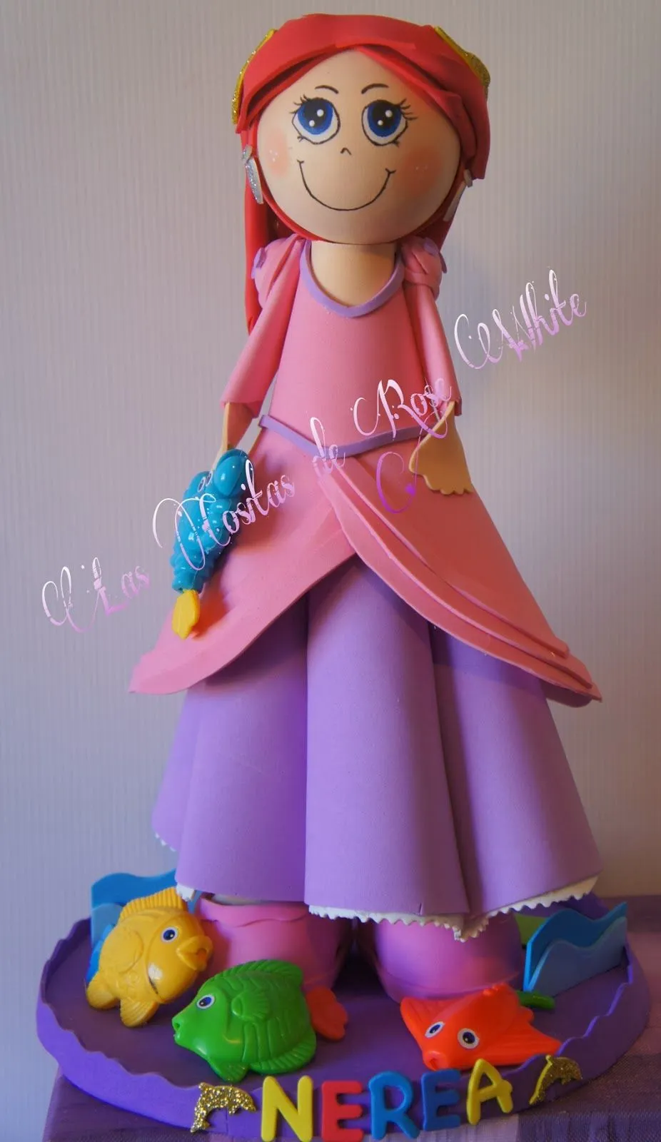 Las Cositas de Rose White: enero 2014