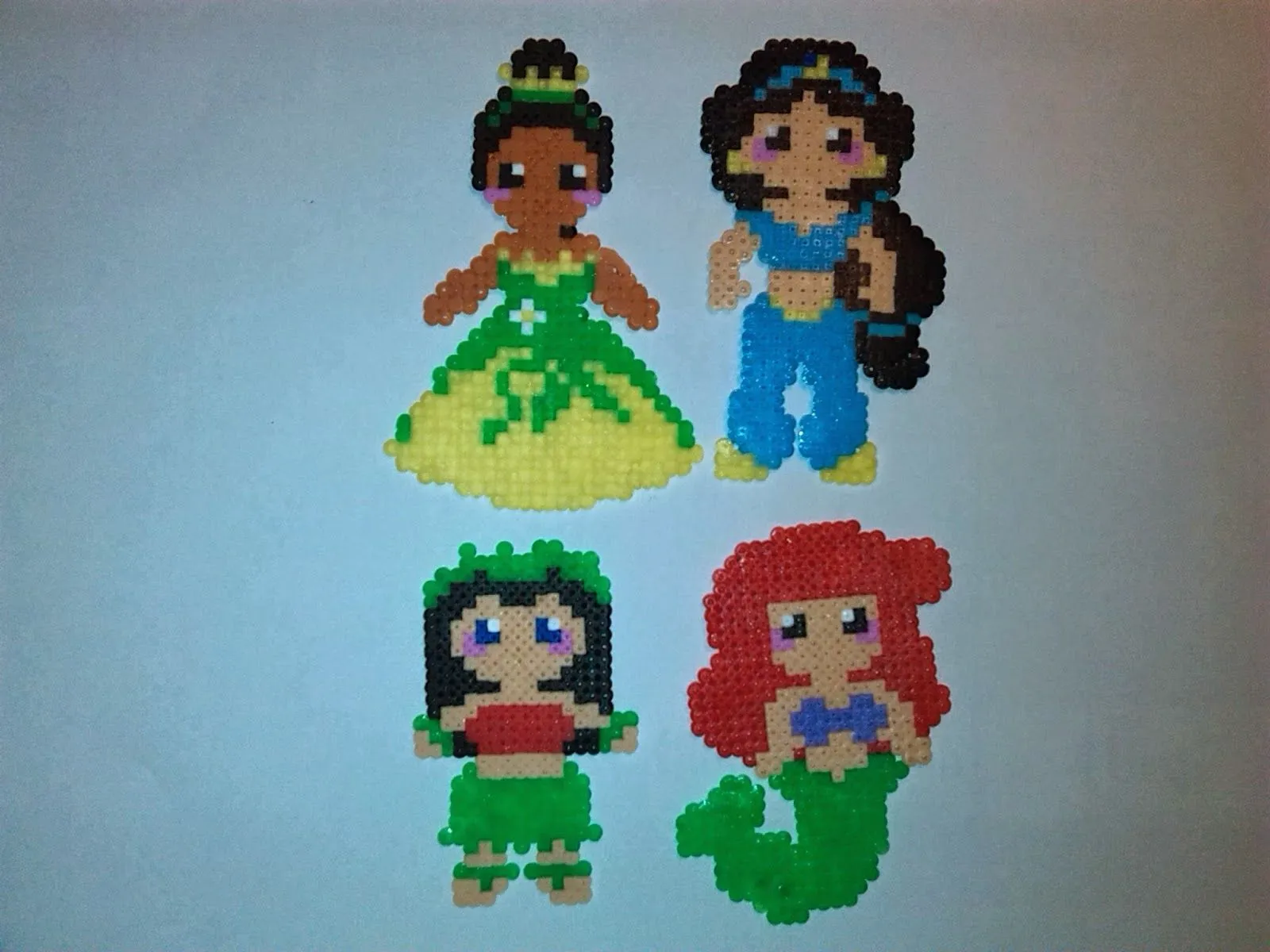 Cositas de Sandrobula: HAMA BEADS