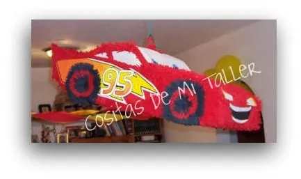 Cositas de Mi Taller: Más Piñatas....