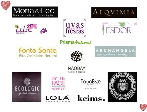 Cosméticos al desnudo: Cosmética española