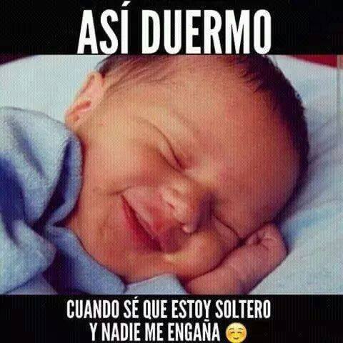Cosmo Imagenes: Así duermo cuando sé que estoy soltero y nadie me ... Cosmo Imagenes: Así duermo cuando sé que estoy soltero y nadie me ...