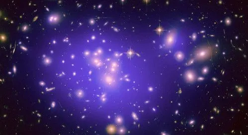 El cosmos es al menos 250 veces más grande que el universo visible ... El cosmos es al menos 250 veces más grande que el universo visible ...