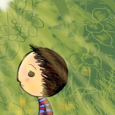 Coso de Ilustradores: El niño triste