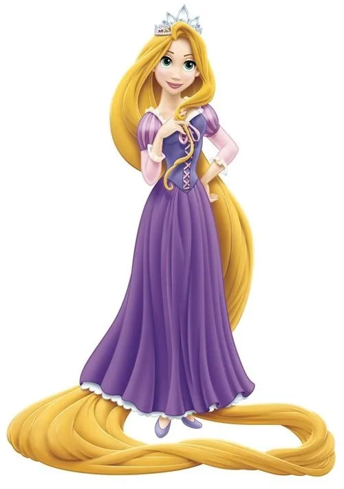 Cosplay character: Rapunzel (Tangled) - 2D crown / corona 2D ... Cosplay character: Rapunzel (Tangled) - 2D crown / corona 2D ...