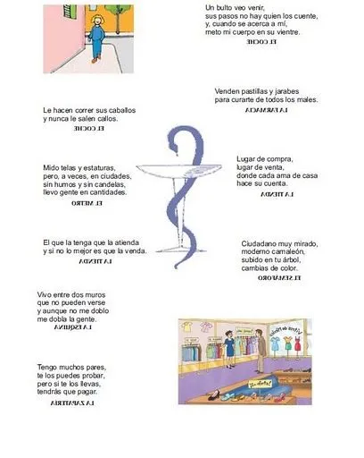 CoSqUiLLiTaS eN La PaNzA BLoGs: ADIVINANZAS (TEMAS VARIADOS)