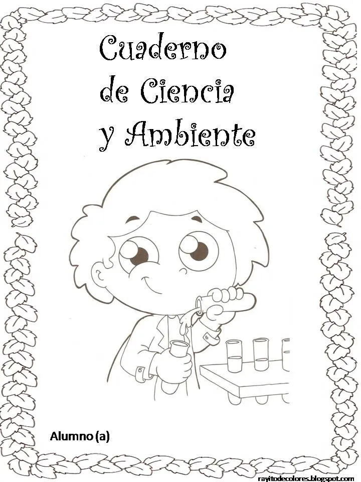 CoSqUiLLiTaS eN La PaNzA BLoGs: Carátulas para cuadernos escolares CoSqUiLLiTaS eN La PaNzA BLoGs: Carátulas para cuadernos escolares