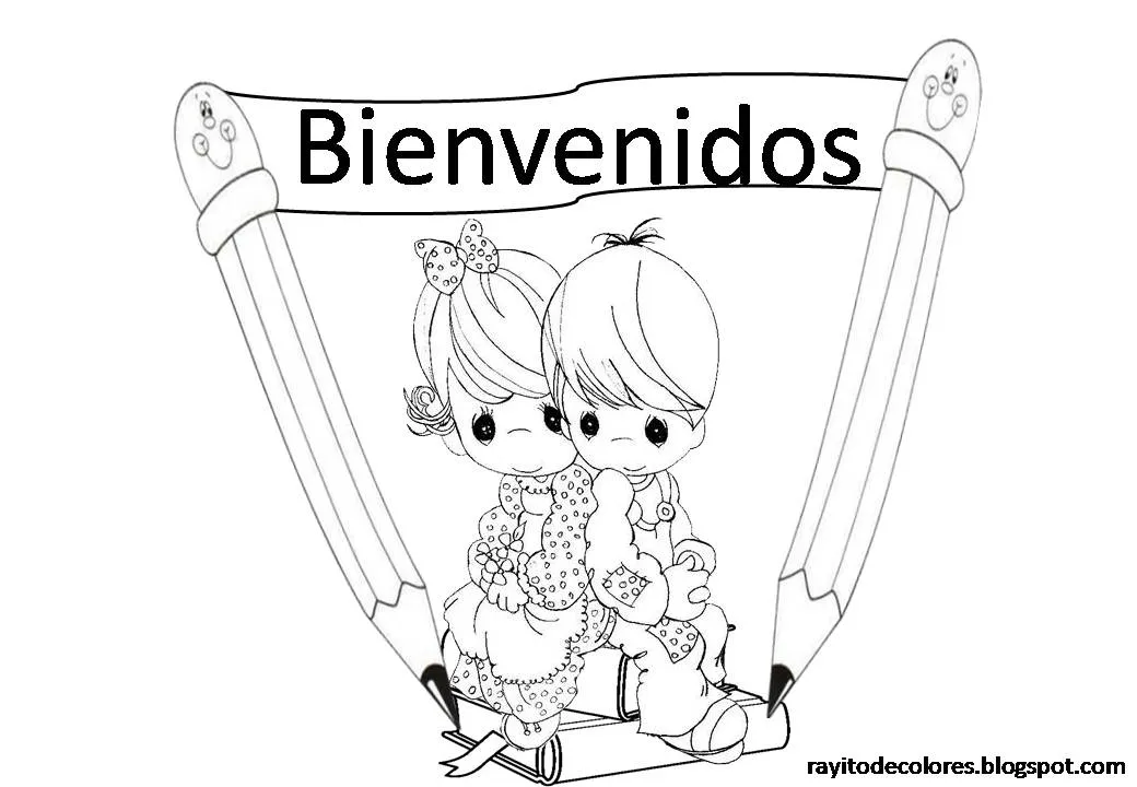CoSqUiLLiTaS eN La PaNzA BLoGs: CARTELES DE BIENVENIDOS A CLASE CoSqUiLLiTaS eN La PaNzA BLoGs: CARTELES DE BIENVENIDOS A CLASE