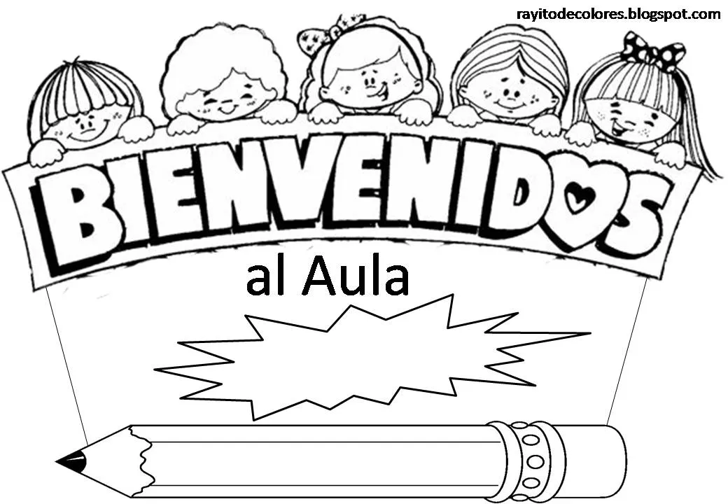 CoSqUiLLiTaS eN La PaNzA BLoGs: CARTELES DE BIENVENIDOS A CLASE CoSqUiLLiTaS eN La PaNzA BLoGs: CARTELES DE BIENVENIDOS A CLASE
