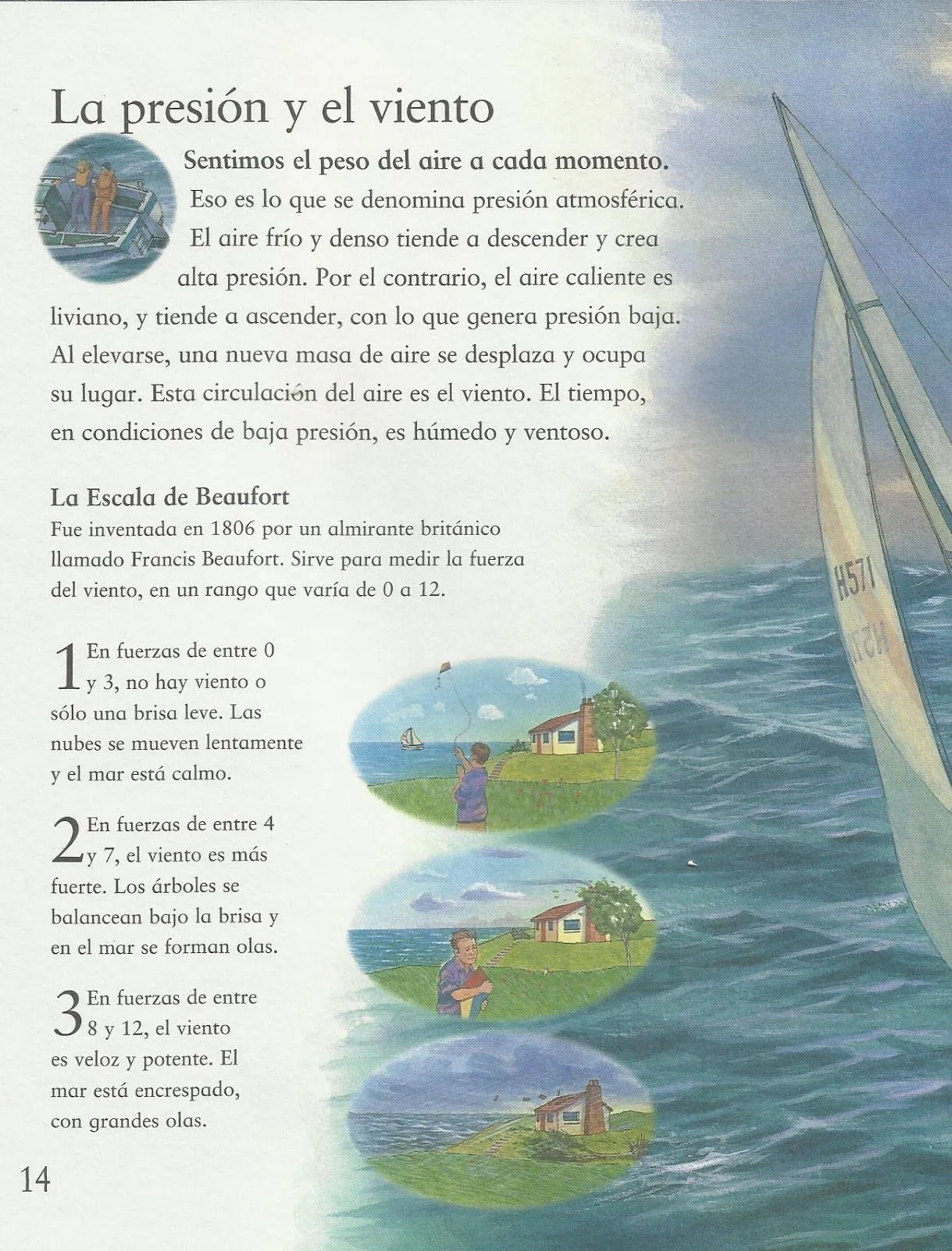 CoSqUiLLiTaS eN La PaNzA BLoGs: EL CLIMA