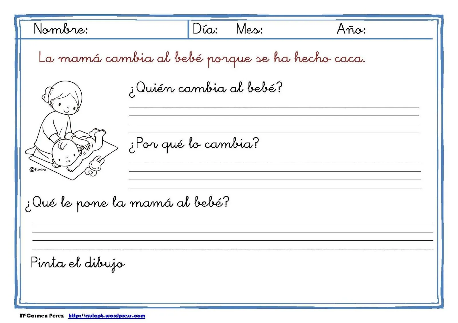 CoSqUiLLiTaS eN La PaNzA BLoGs: COMPRENSIÓN DE TEXTO EN LETRA ... CoSqUiLLiTaS eN La PaNzA BLoGs: COMPRENSIÓN DE TEXTO EN LETRA ...