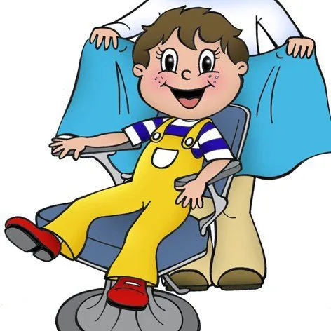CoSqUiLLiTaS eN La PaNzA BLoGs: CORTARSE EL PELO Y LAS UÑAS (