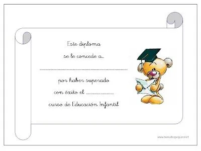 CoSqUiLLiTaS eN La PaNzA BLoGs: DIPLOMAS FIN DE CURSO Y OTROS CON ... CoSqUiLLiTaS eN La PaNzA BLoGs: DIPLOMAS FIN DE CURSO Y OTROS CON ...