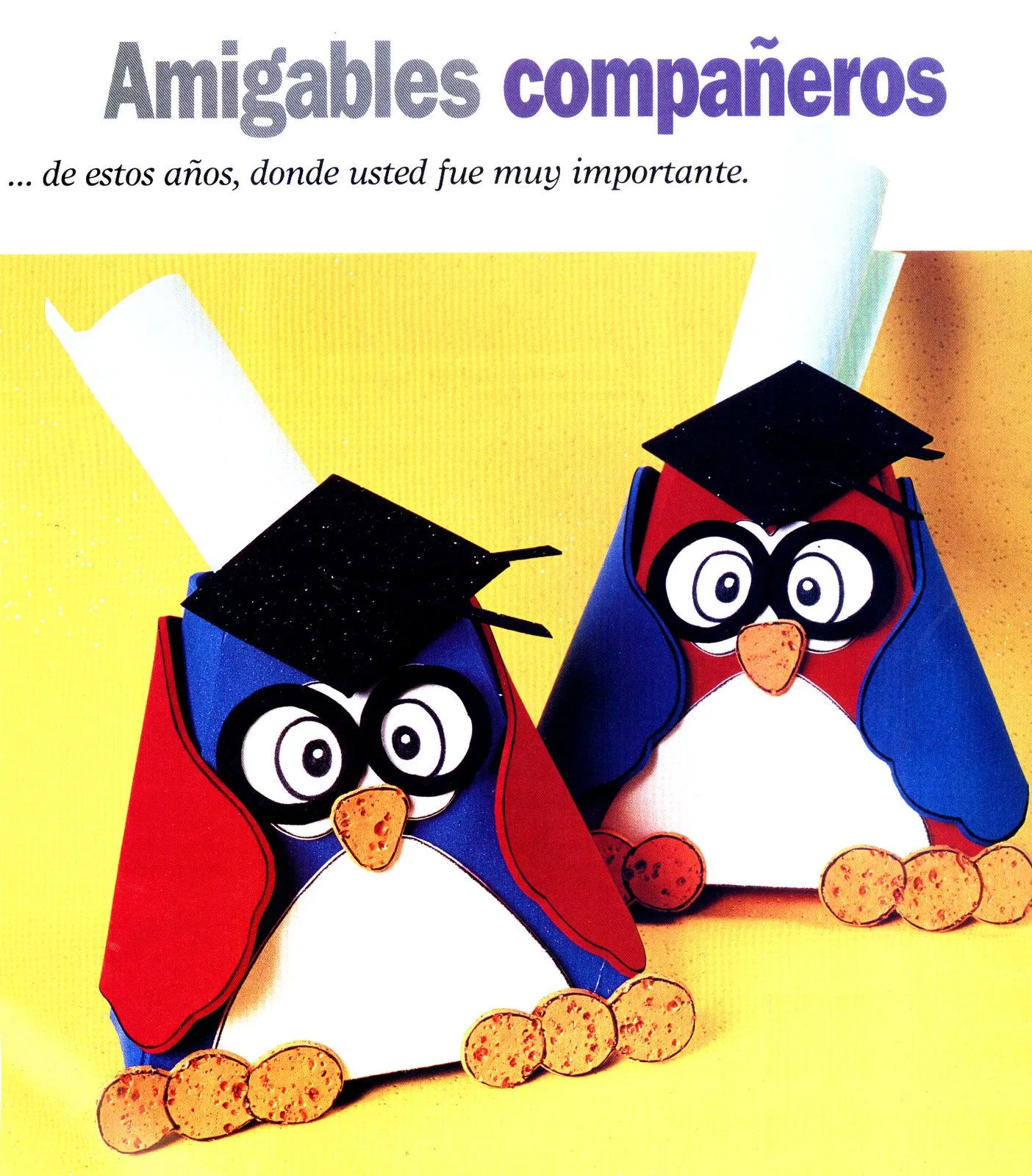 CoSqUiLLiTaS eN La PaNzA BLoGs: TODO PARA EGRESADOS !