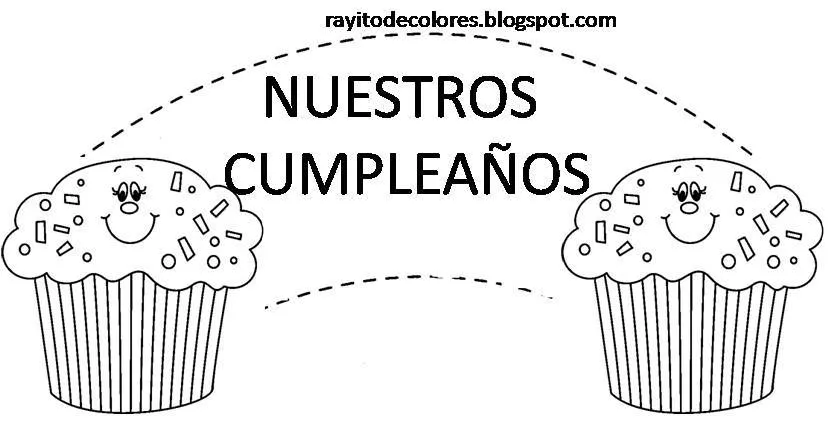 CoSqUiLLiTaS eN La PaNzA BLoGs: FELIZ CUMPLEAÑOS