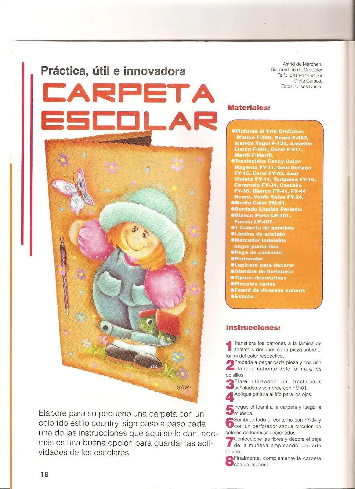 CoSqUiLLiTaS eN La PaNzA BLoGs: FOAMY ESCOLAR (CARPETAS,CUADERNO ...