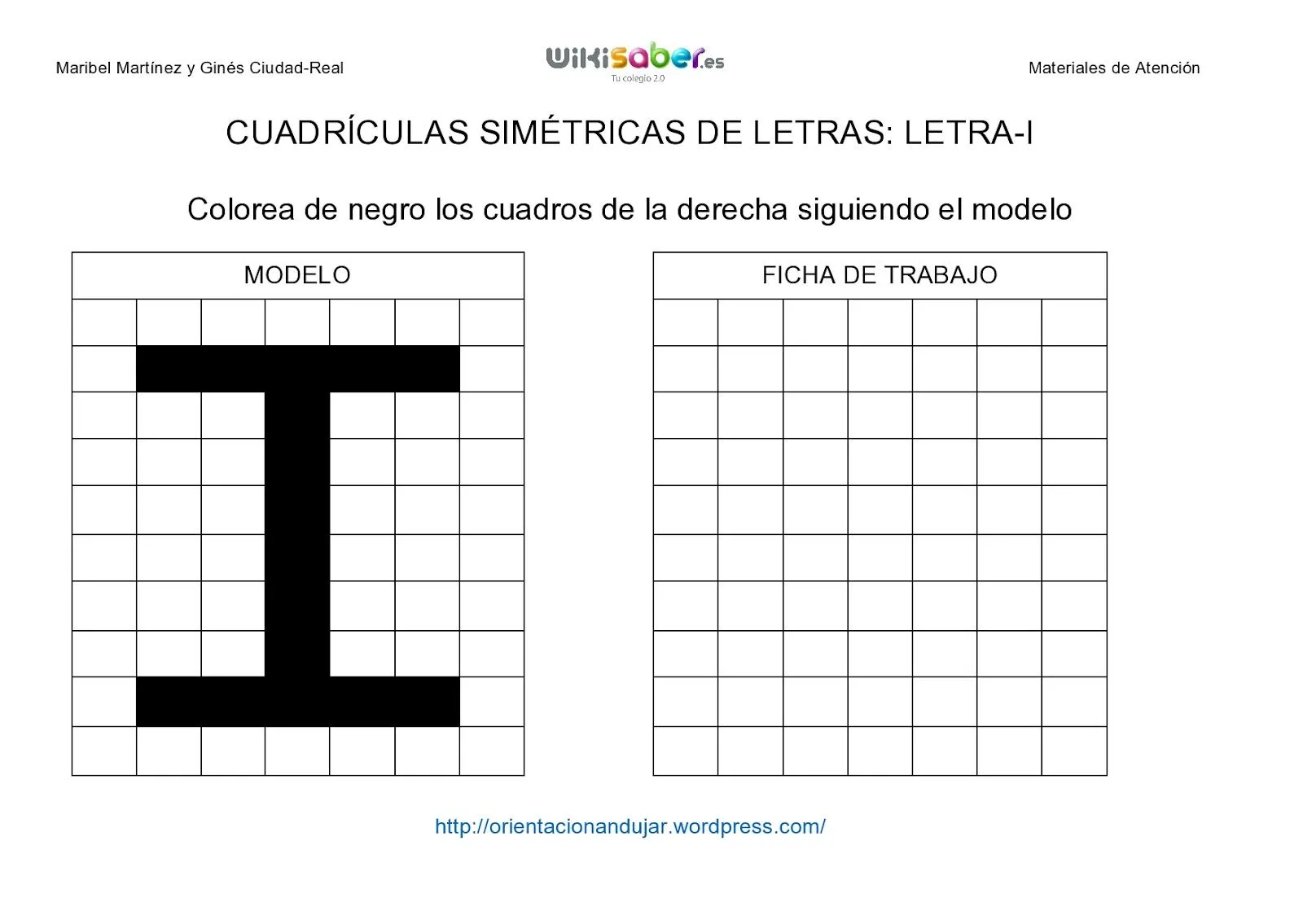 CoSqUiLLiTaS eN La PaNzA BLoGs: LETRAS SIMÉTRICAS - CoSqUiLLiTaS eN La PaNzA BLoGs: LETRAS SIMÉTRICAS -