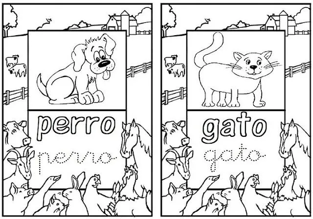 CoSqUiLLiTaS eN La PaNzA BLoGs: EL LIBRO DE LOS ANIMALES ... CoSqUiLLiTaS eN La PaNzA BLoGs: EL LIBRO DE LOS ANIMALES ...