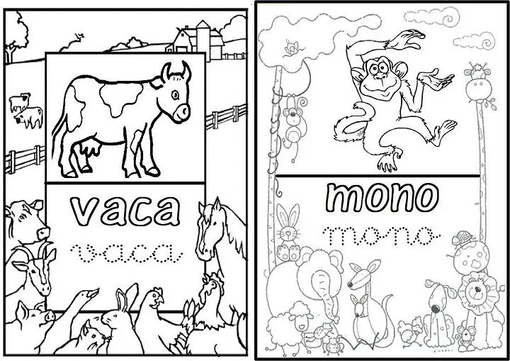CoSqUiLLiTaS eN La PaNzA BLoGs: EL LIBRO DE LOS ANIMALES ... CoSqUiLLiTaS eN La PaNzA BLoGs: EL LIBRO DE LOS ANIMALES ...