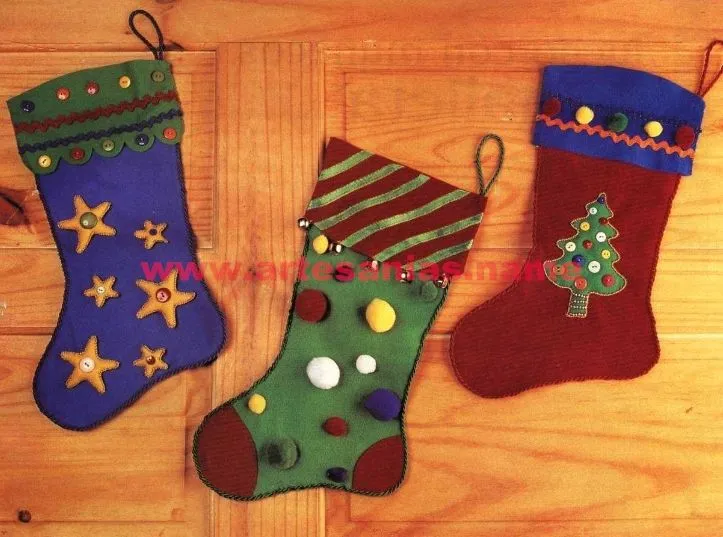 CoSqUiLLiTaS eN La PaNzA BLoGs: MANUALIDAD DE NAVIDAD -BOTA DE NAVIDAD CoSqUiLLiTaS eN La PaNzA BLoGs: MANUALIDAD DE NAVIDAD -BOTA DE NAVIDAD
