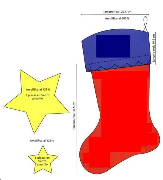 CoSqUiLLiTaS eN La PaNzA BLoGs: MANUALIDAD DE NAVIDAD -BOTA DE NAVIDAD CoSqUiLLiTaS eN La PaNzA BLoGs: MANUALIDAD DE NAVIDAD -BOTA DE NAVIDAD