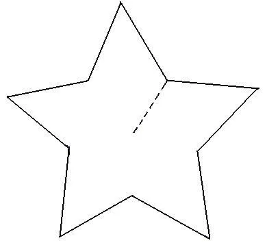 Moldes de estrellas para imprimir y recortar - Imagui Moldes de estrellas para imprimir y recortar - Imagui