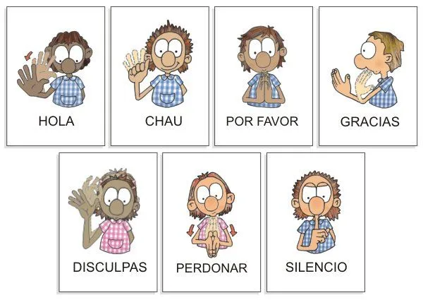 CoSqUiLLiTaS eN La PaNzA BLoGs: MATERIAL DE LENGUA DE SEÑAS (LSA ... CoSqUiLLiTaS eN La PaNzA BLoGs: MATERIAL DE LENGUA DE SEÑAS (LSA ...