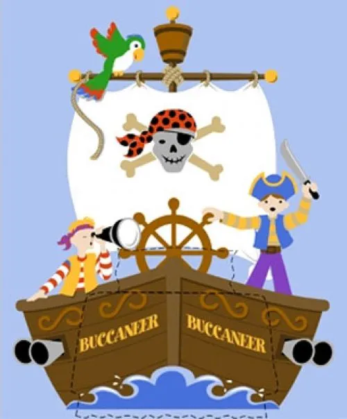 CoSqUiLLiTaS eN La PaNzA BLoGs: PIRATAS