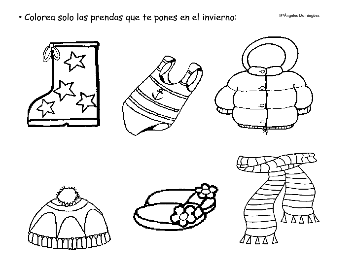 CoSqUiLLiTaS eN La PaNzA BLoGs: LAS PRENDAS DE VESTIR (CON ... CoSqUiLLiTaS eN La PaNzA BLoGs: LAS PRENDAS DE VESTIR (CON ...