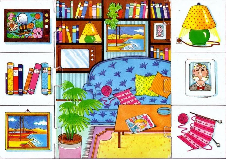 CoSqUiLLiTaS eN La PaNzA BLoGs: PUZZLES (TEMÁTICA ANIMALES Y ...