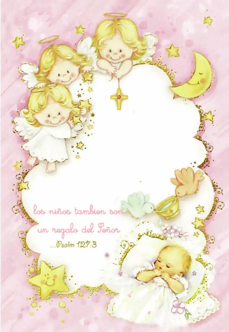 CoSqUiLLiTaS eN La PaNzA BLoGs: TARJETAS PARA BAUTISMO CoSqUiLLiTaS eN La PaNzA BLoGs: TARJETAS PARA BAUTISMO