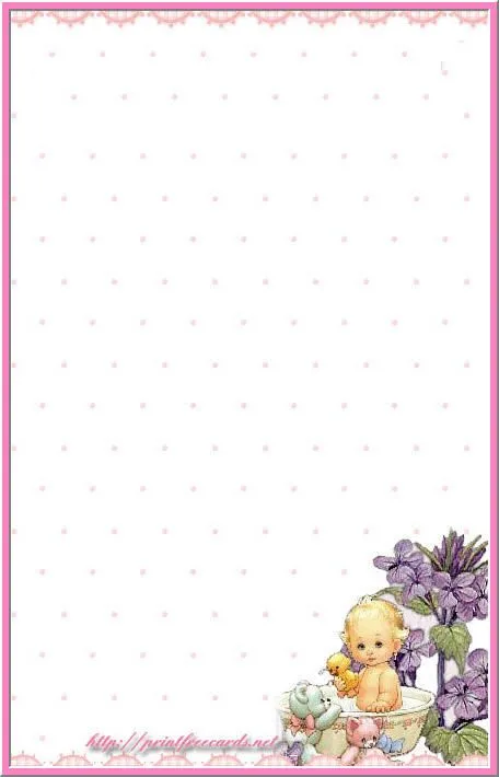 CoSqUiLLiTaS eN La PaNzA BLoGs: TARJETAS PARA BAUTISMO CoSqUiLLiTaS eN La PaNzA BLoGs: TARJETAS PARA BAUTISMO
