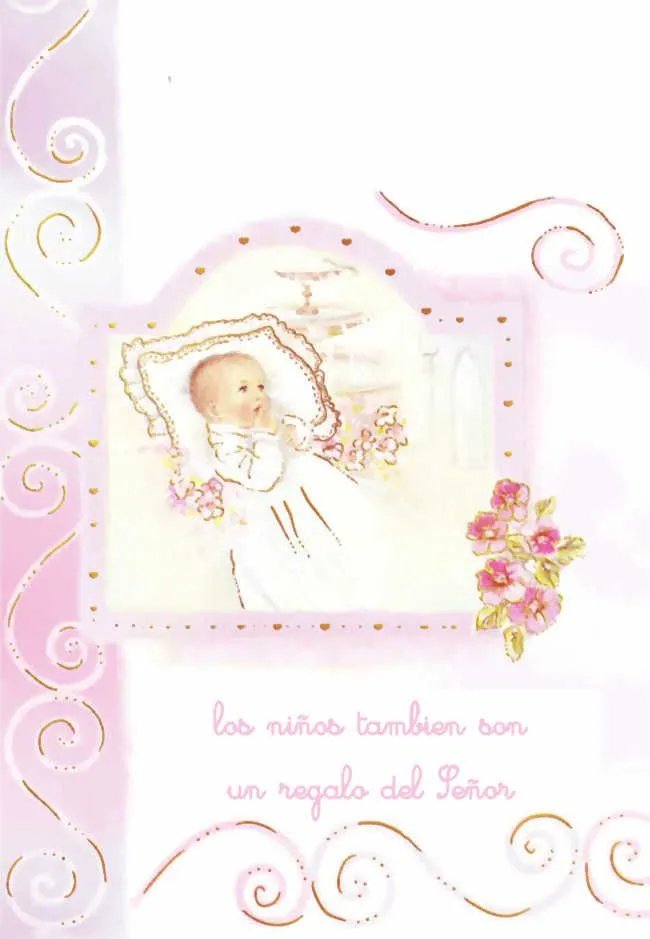 CoSqUiLLiTaS eN La PaNzA BLoGs: TARJETAS PARA BAUTISMO CoSqUiLLiTaS eN La PaNzA BLoGs: TARJETAS PARA BAUTISMO